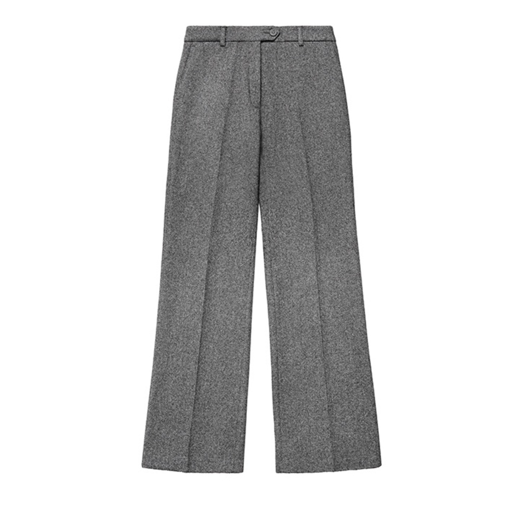 ERDEM x H&M Wool Blend Trousers, Size 6 (NWT)